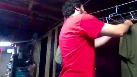 hornemike127 online show from March 1, 2025, 4:22 pm