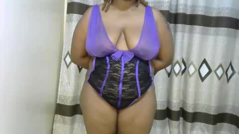 Bianca  Spice online show from October 16, 2025, 7:15 pm