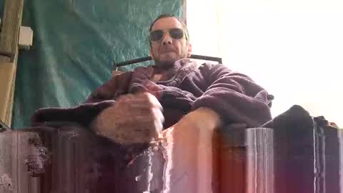Snapshot of horny_funtime chatting on April 12, 2026, 4:45 pm James online show from April 12, 2026, 4:45 pm