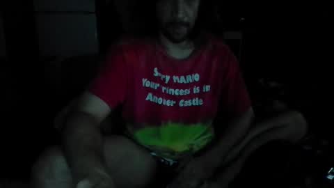 Horny Rockstar420 online show from September 17, 2025, 2:19 pm