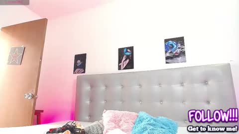 Juliette Roberts online show from March 19, 2026, 2:54 pm