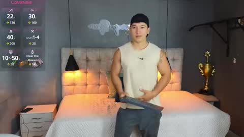 horny_nick18 online show from September 19, 2025, 12:28 pm