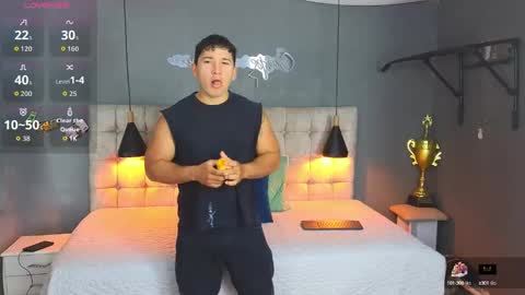 horny_nick18 online show from September 22, 2025, 12:40 pm