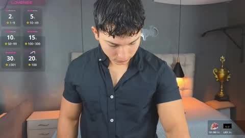 horny_nick18 online show from September 24, 2025, 10:18 am