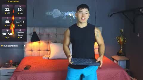horny_nick18 online show from October 22, 2025, 9:20 am