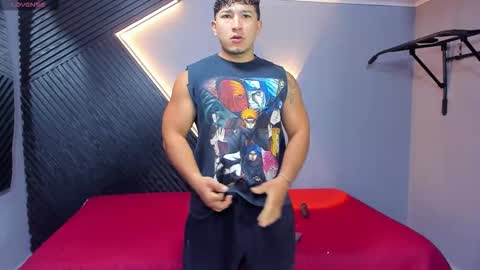horny_nick18 online show from March 17, 2026, 11:46 am