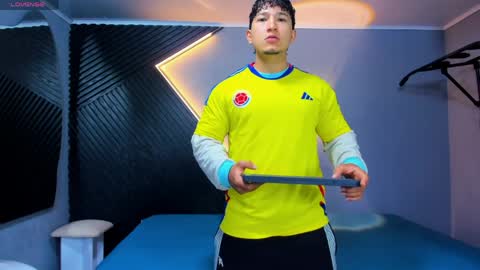 horny_nick18 online show from April 11, 2026, 10:30 am