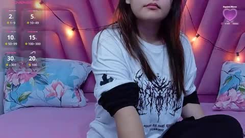 Snapshot of hornybarelylegalgirl chatting on February 26, 2026, 12:15 pm Khloe online show from February 26, 2026, 12:15 pm