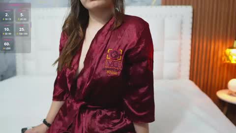 Snapshot of hornybarelylegalgirl chatting on May 1, 2026, 11:59 am Khloe online show from May 1, 2026, 11:59 am