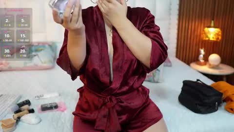 Snapshot of hornybarelylegalgirl chatting on May 24, 2026, 11:59 am Khloe online show from May 24, 2026, 11:59 am
