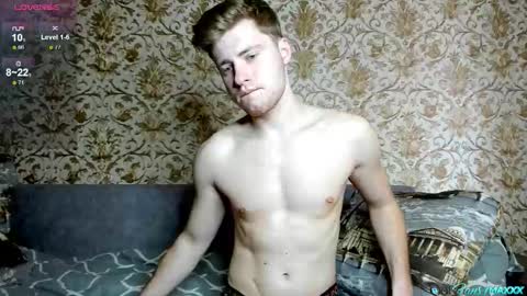 Snapshot of hornyblondieboyy chatting on March 4, 2026, 11:16 am Max online show from March 4, 2026, 11:16 am