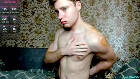 Snapshot of hornyblondieboyy chatting on March 18, 2026, 9:01 am Max online show from March 18, 2026, 9:01 am