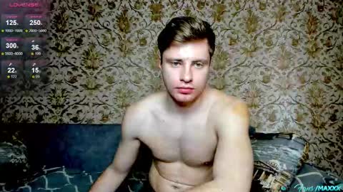 Snapshot of hornyblondieboyy chatting on March 20, 2026, 11:04 am Max online show from March 20, 2026, 11:04 am