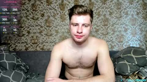 Snapshot of hornyblondieboyy chatting on April 15, 2026, 6:31 am Max online show from April 15, 2026, 6:31 am