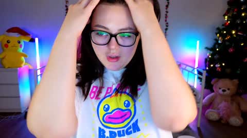 Snapshot of hornycakee chatting on January 2, 2025, 3:37 am HornyCakee online show from January 2, 2025, 3:37 am