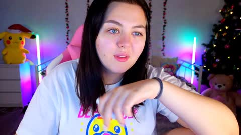 Snapshot of hornycakee chatting on January 5, 2025, 8:00 am HornyCakee online show from January 5, 2025, 8:00 am