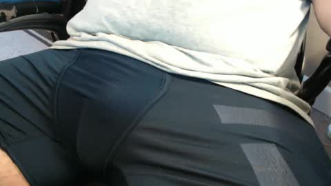 Snapshot of hornydawg50 chatting on December 30, 2024, 5:34 pm hornydawg50 online show from December 30, 2024, 5:34 pm