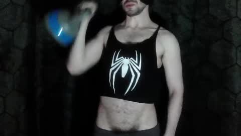 Snapshot of hornydude3435 chatting on February 8, 2026, 5:00 am hornydude3435 online show from February 8, 2026, 5:00 am