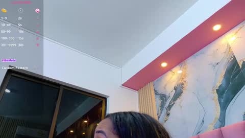 Valentina  online show from September 27, 2025, 12:21 pm