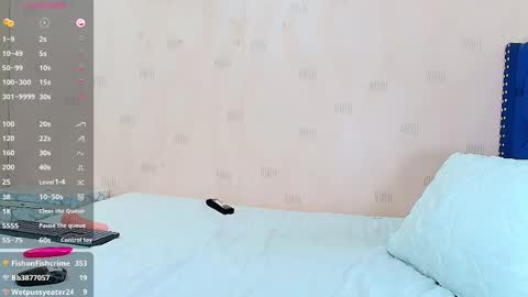 Natasha  online show from February 25, 2025, 10:07 pm