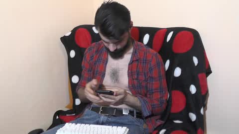 hornymaster online show from February 1, 2025, 5:58 pm