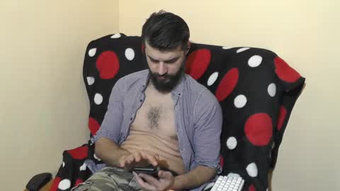 hornymaster online show from February 5, 2025, 8:14 pm