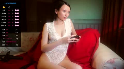 Hornymoon Moona online show from October 11, 2025, 8:07 pm