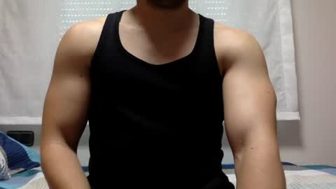 hornyspaniard93 online show from July 5, 2026, 3:30 pm