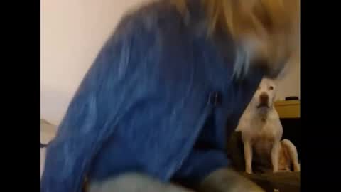 Hornyssima online show from December 8, 2024, 3:13 pm