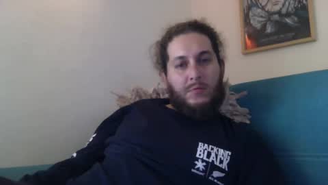 Snapshot of hornyyogi8 chatting on January 30, 2025, 6:00 pm hornyogi online show from January 30, 2025, 6:00 pm