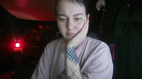 Messalina Horror online show from December 3, 2024, 3:09 am