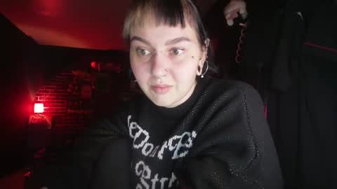 Messalina Horror online show from December 4, 2024, 3:15 am