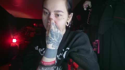 Messalina Horror online show from December 5, 2024, 3:04 am