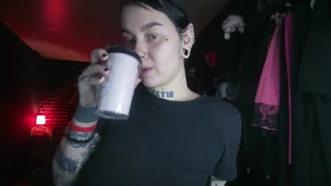 Messalina Horror online show from December 14, 2024, 6:46 am