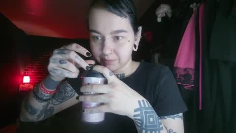 Messalina Horror online show from December 15, 2024, 3:13 am