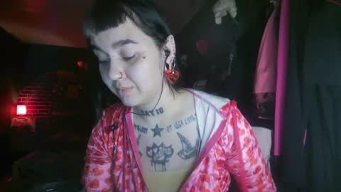 Messalina Horror online show from December 28, 2024, 5:23 am