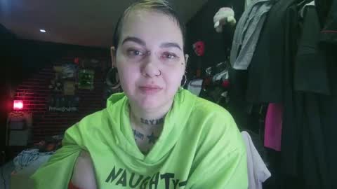 Messalina Horror online show from January 1, 2025, 5:33 am