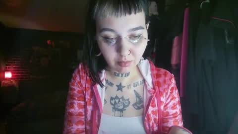 Messalina Horror online show from January 8, 2025, 9:44 pm