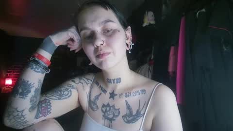 Messalina Horror online show from January 9, 2025, 3:26 am