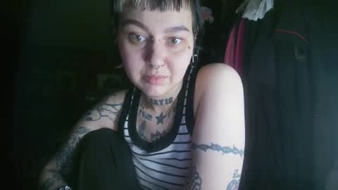 Messalina Horror online show from February 2, 2025, 2:56 pm