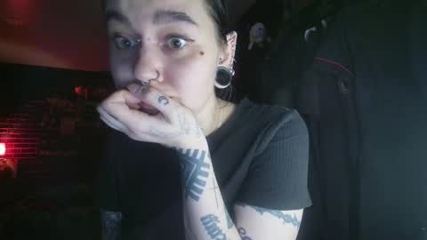 Messalina Horror online show from February 9, 2025, 5:40 am