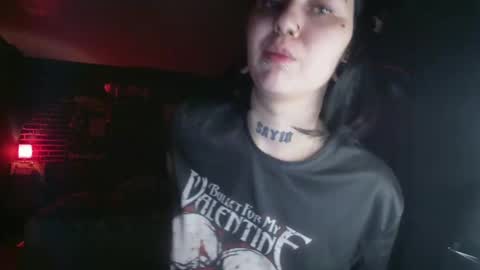 Messalina Horror online show from February 14, 2025, 2:18 am