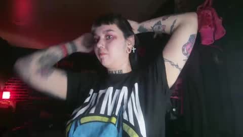 Messalina Horror online show from February 20, 2025, 4:39 am