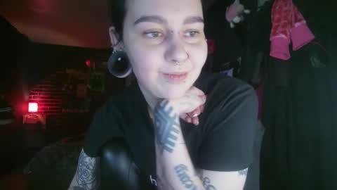 Messalina Horror online show from February 25, 2025, 7:42 am