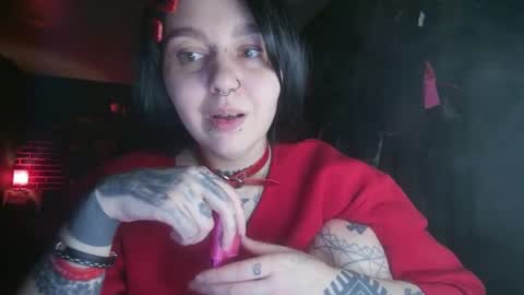 Messalina Horror online show from March 5, 2025, 1:31 am