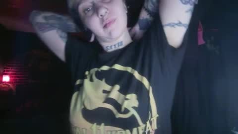 Messalina Horror online show from March 6, 2025, 9:42 pm