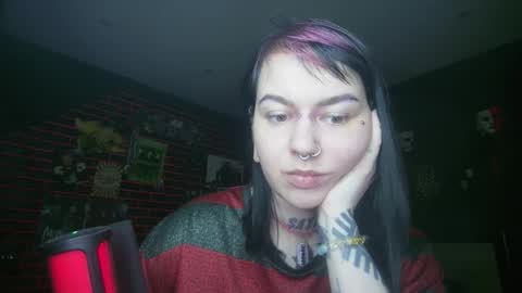 Messalina Horror online show from September 22, 2025, 5:59 pm