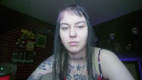 Messalina Horror online show from February 3, 2026, 11:43 pm