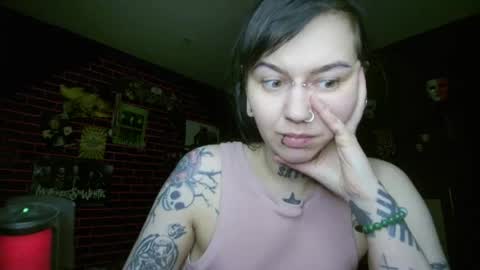 Messalina Horror online show from April 17, 2026, 1:41 am