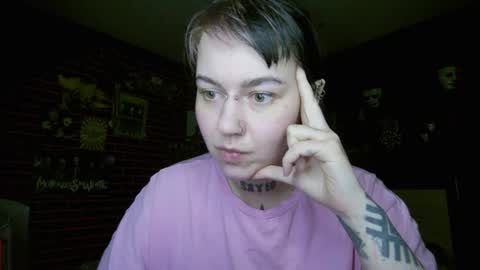 Messalina Horror online show from May 31, 2026, 5:48 am